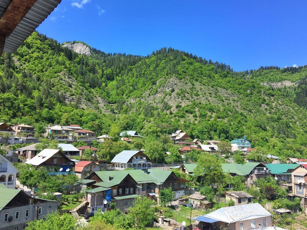 Borjomi 77 Apartamento Exterior foto